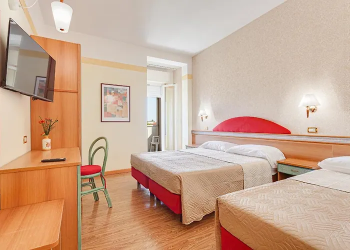 Fantini Hotell Gatteo a Mare